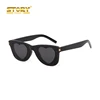 STORY STY-SL51N fashion heart sunglasses brand designer vintage pink classics love lens sun glasses