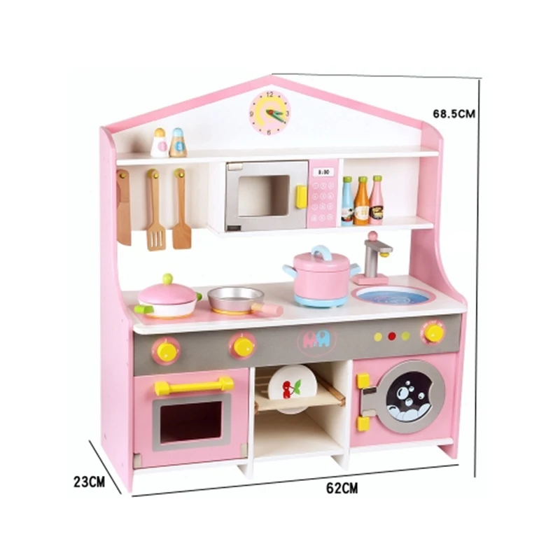 galactica wooden play kitchen