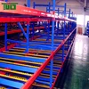 Heavy Duty Warehouse Transport Galvanized Storage Steel Metal Stacking Movable Post Pallet Racks / Racking