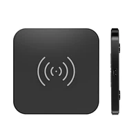 

CHOETECH T511-S Cargador Inalambrico 10W Desk Qi Fast Quick Mobile Cell Phone Charging Pad Wireless Charger