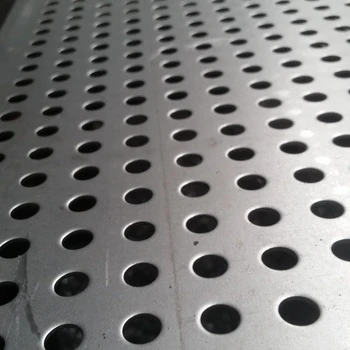 Good Quality 3mm Stainless Steel Perforated Mesh Sheet (3mm Hole X 5mm ...