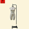 female underwear adjustable shoulder dress form