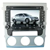2din car stereo auto radio coche media dvd player with GPS WIFI BLUETOOTH