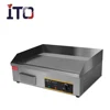 818 Cheap Cast Iron Teppanyaki Grill Plate Ceramic Charcoal Electric bbq Griddle