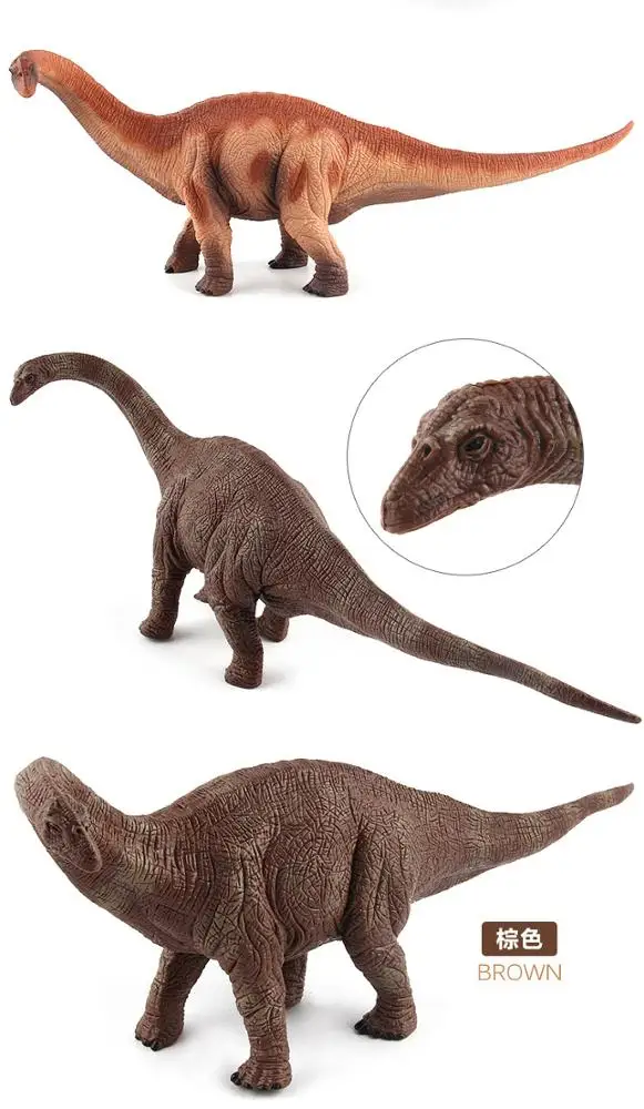 
2018 XinYue plastic dinosaur toys 