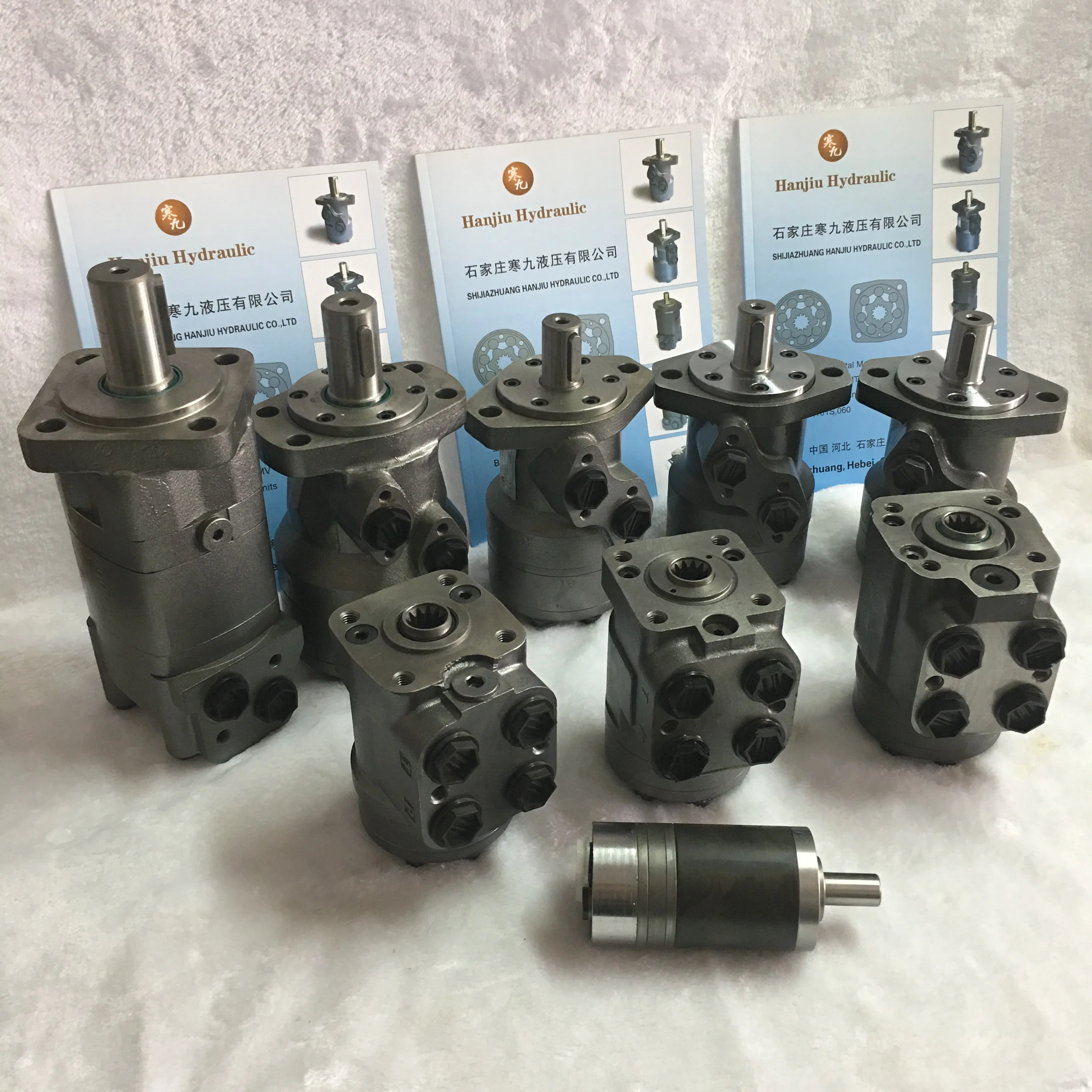 M+s Hydraulic Motor Catalogue Pdf Bmm 20 Cc Tractors Buy Hydraulic Parts,Orbital Motor,Oil