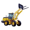 Original brand Shantui 3ton wheel loader price list