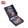 Custom Design Printing Special Record Set Album Gift Storage Cardboard Packaging CD Paper Box