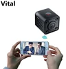 1080p mini cube camera 120 degree wide lens spy full hd hidden cat camera