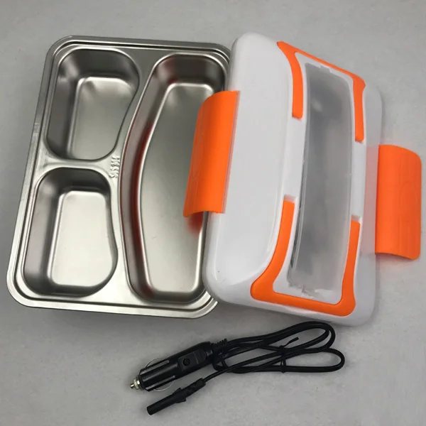 Delivery Food Electric Lunch Box Heater - Buy Lunch Box Heater,Electric