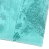 High quality location pattern glitter printed net warp knitted fabric for popular women clothing