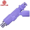 5000 pcs Stock fuel injector 23250-70120 for Lexus IS200 IS300 To-yo-ta Altezza Chaser Mark 2 2.0