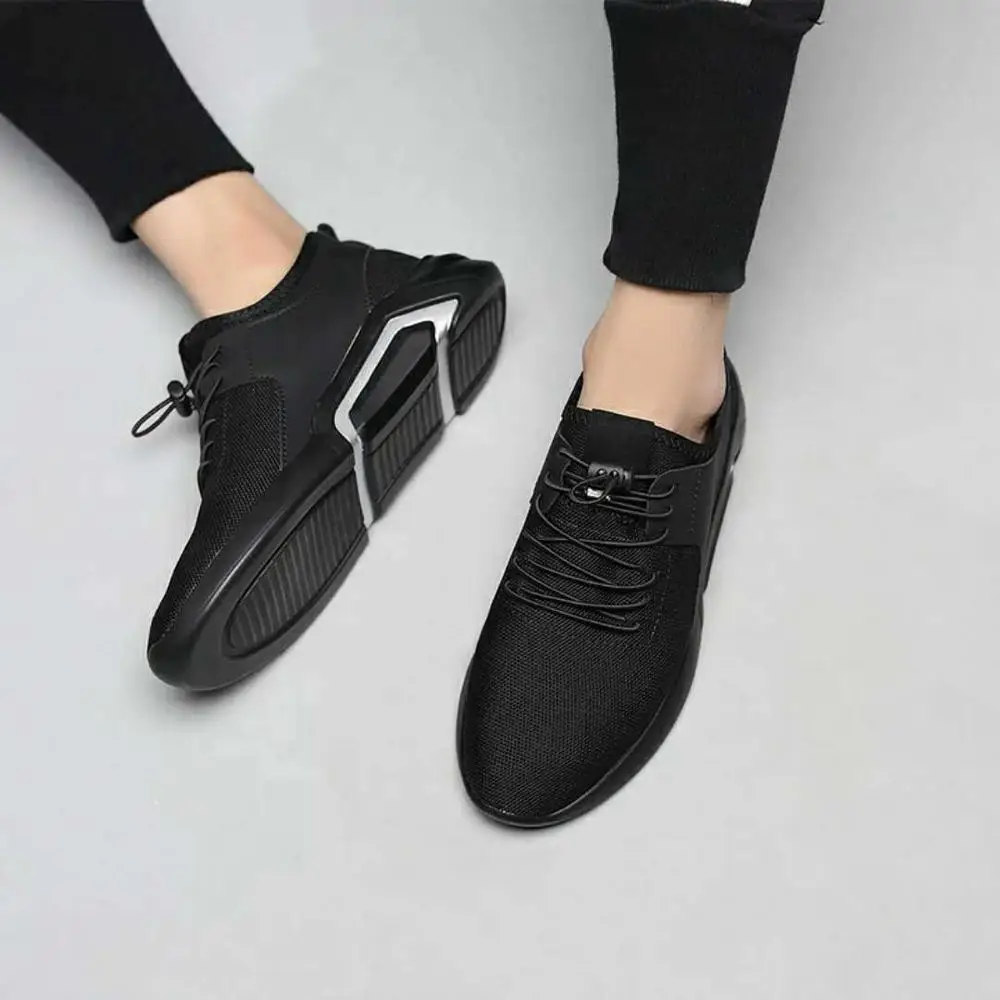 
2018 high quality china wholesale new style men canvas shoes 