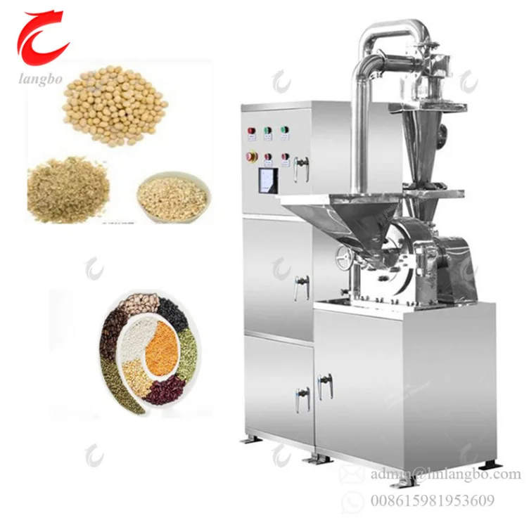 Factory Direct Supply Peanut Grinder Machine Pistachio Nuts Grinding