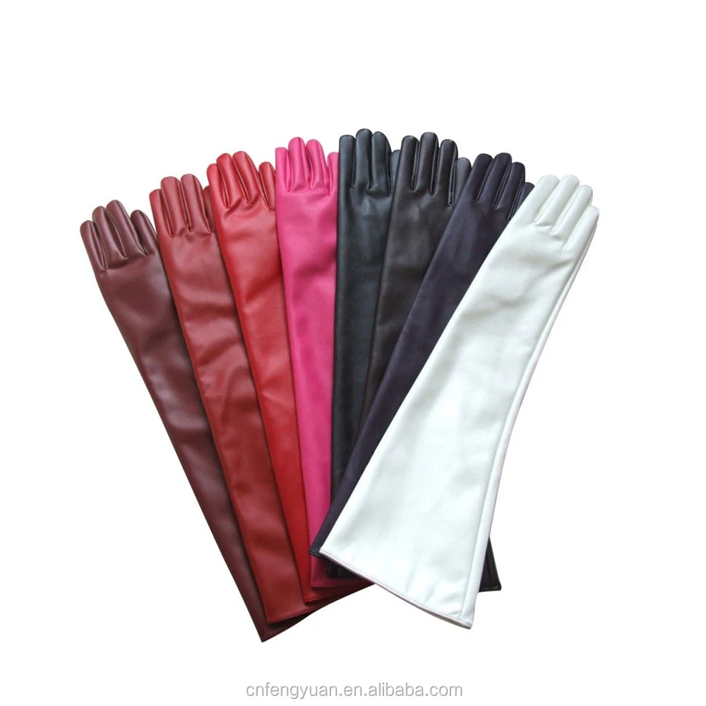 long formal gloves for sale