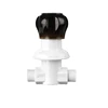 Kitchen Bathroom ABS Material Water Taps Packing Box Basin UPVC Bibcock Faucet Tap PVC Tap
