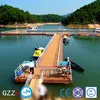 Pontoon for floating high bouyancy connect a dock prices easy install high quality