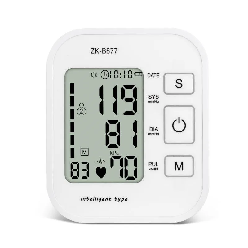 
Wholesale digital bp Wireless smart arm type blood pressure monitor Wireless smart arm type blood pressure monitor
