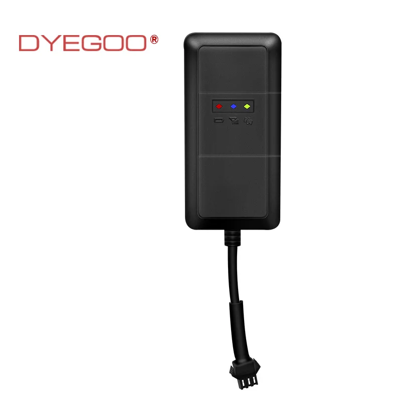 DYEGOO Gps tracker car sim card