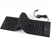 USB 109 keys Silicone Flexible Keyboard