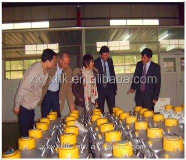 Liquid nitrogen container 10l for bull semen artificial insemination 