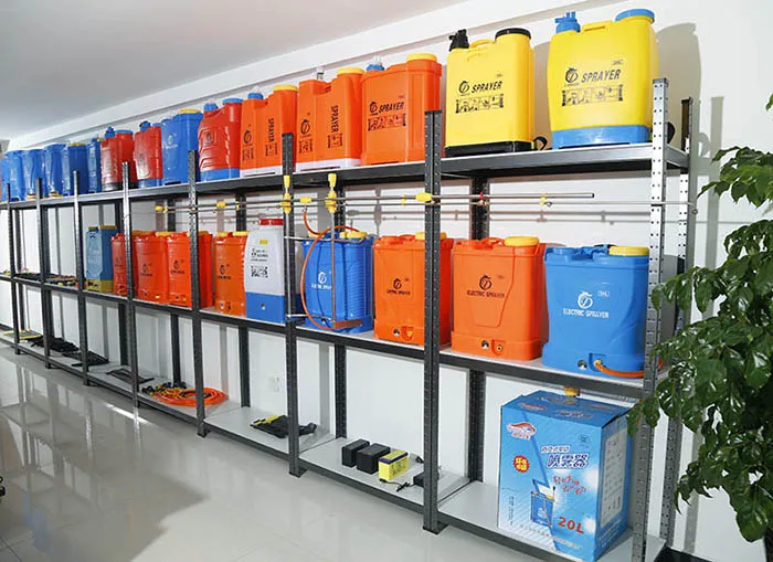 20L Knapsack Battery Operated Pump Electric Sprayer