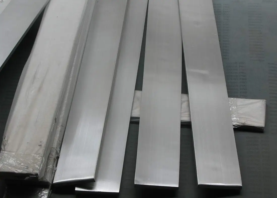 q235 mild alloy steel 8mm flat bar price