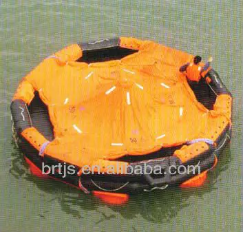 Davit-Launched Inflatable Life Raft JVLS403-D20