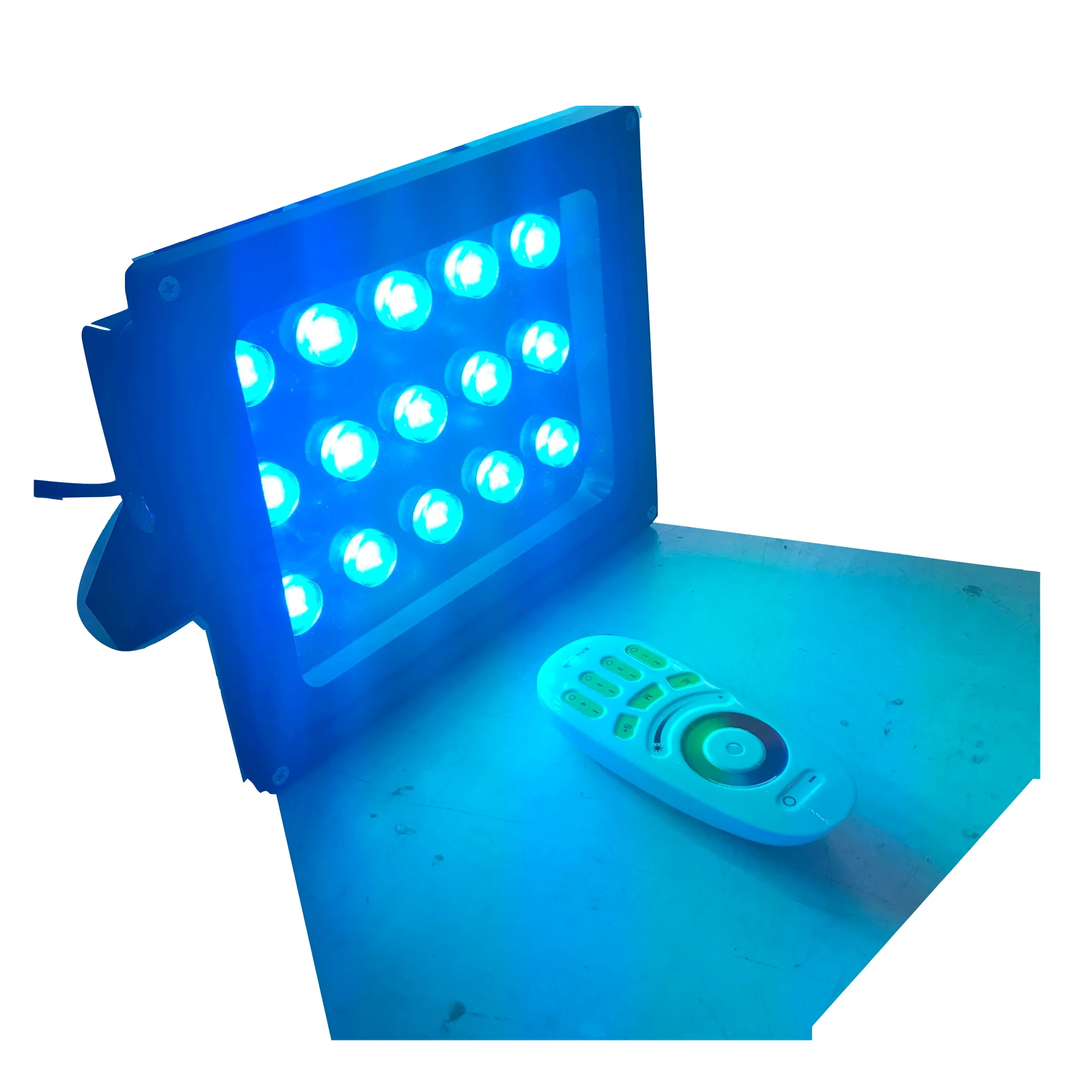 10W 20W 30W 50W 100W 150W 200W 250W 300W UV Black light Stage Lamp IP65 Waterproof Outdoors UV IR LED Flood Light