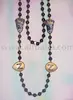 Zulu w/ CoconutMardi Gras Beads