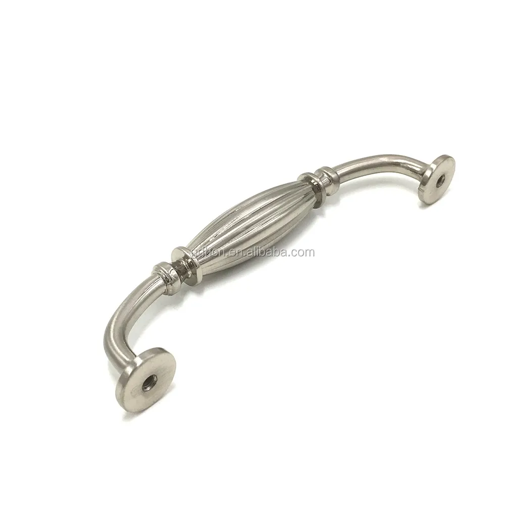 China Furniture Hardware Brushed Nickel Kitchen Integrated