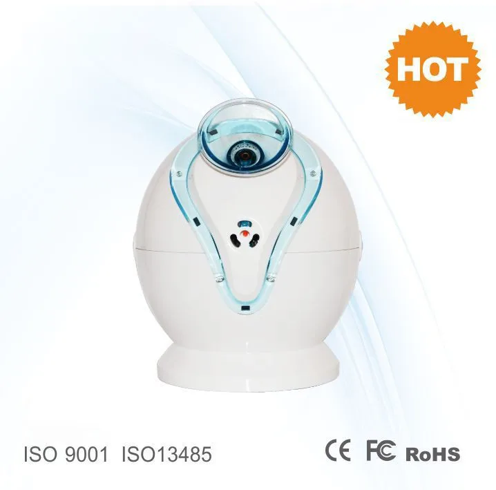 Nano Ion Hot Water Steamer Personal Steam Inhaler With Ptc Heating Eg
