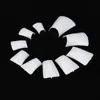 White Duck feet False Nail Tips nail salon retail Fake Nail Tips