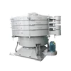 round tumbler screening machine for sea salt production process