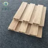 china ceiling tile export to yemen plastic ceiling boards foshan PVC wooden effect acoustic ceiling for home