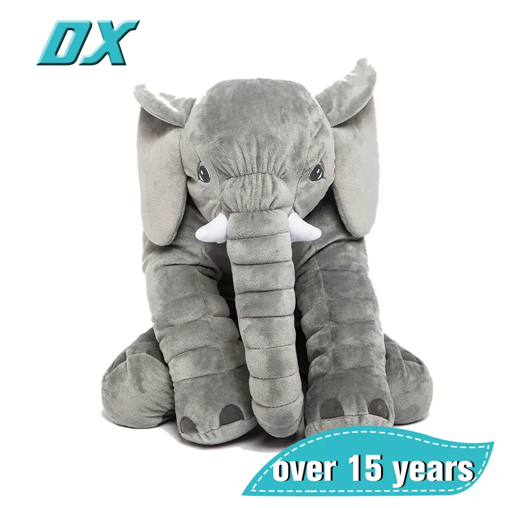 mini stuffed elephant