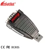 USB 2.0 To 9 Pin RS232 Serial Convert Adapter For MAC Linux Win 7