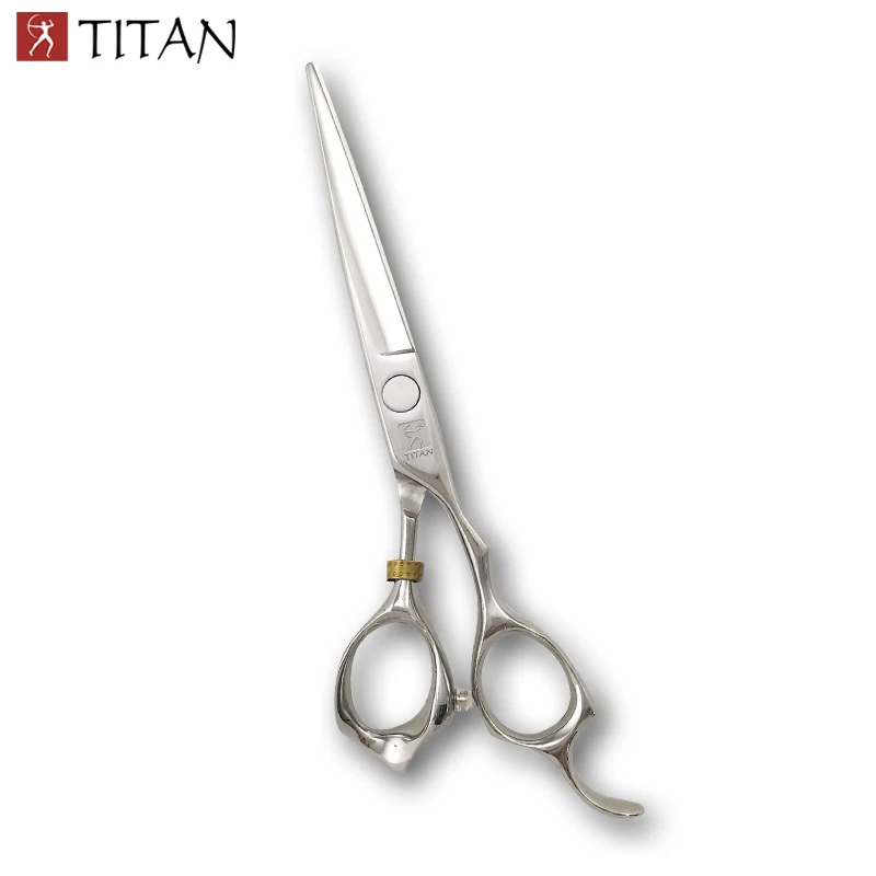 

titan hitachi professional 5.5,6.0inch hair cutting thinning scissors salon barbers tools