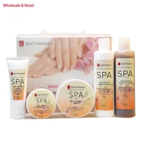 

BATHRANI Wholesale Milk & Honey Hand Care Set Which Is Named Whitening Skin Care Set Is A Hand Care Sets For Women
