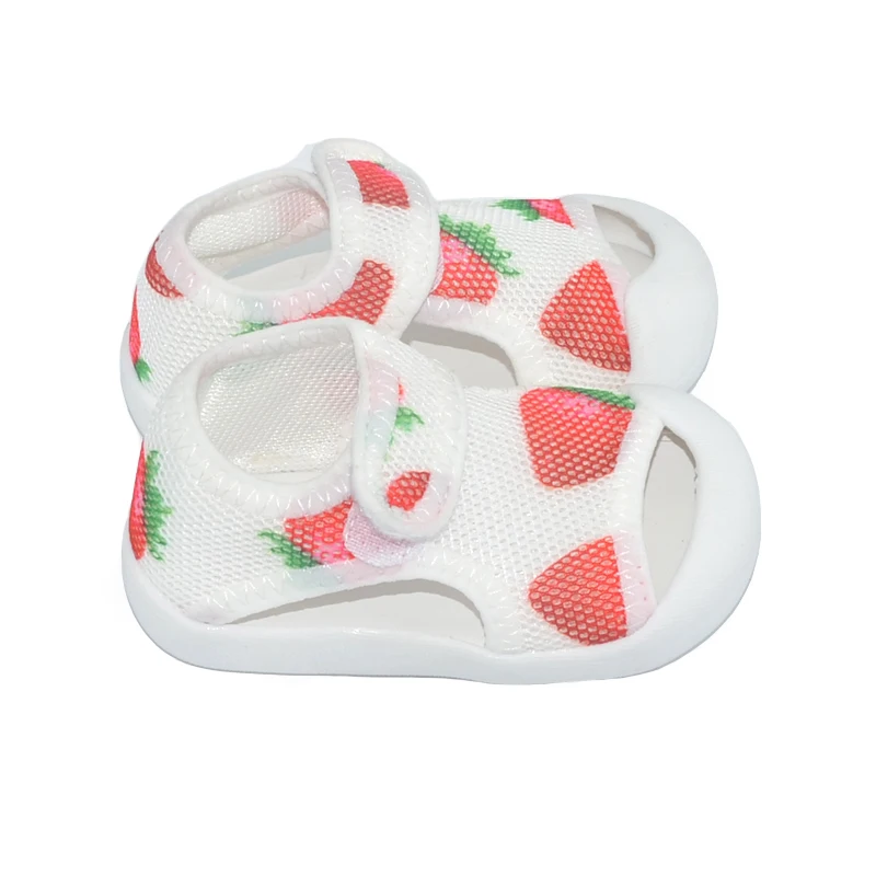 Breathable baby sandals