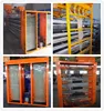 New design automatic egg quail battery cage suppliers from MT group