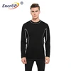 Men Heated factory wholesale custom merino wool base layer 100 Thermal Underwear