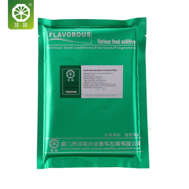 Quality Improving Gourment Seasoning Agent For Noodle And Meat