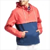 Chinese Wholesale Fashion Nylon Custom Men Jacket Pullover Windbreaker