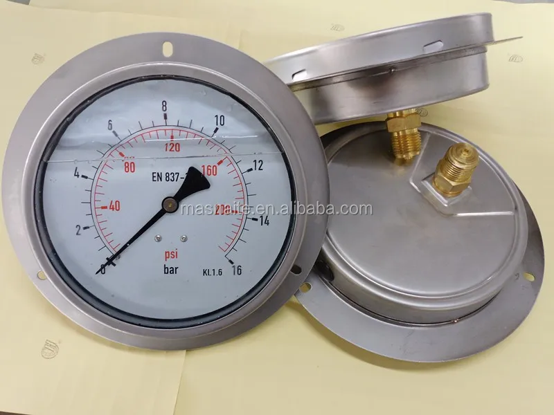150mm Steam Boiler Pressure Gauge Buy Steam Boiler Pressure Gauge