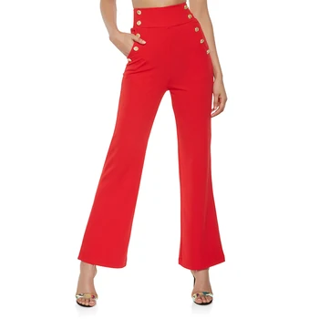 high waisted pants for tall ladies