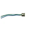 Motorcycle Lamp Holder Brake Bulb Base Suzuki GS Taillight Base Socket Rear light Back light Three-wire
