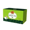 premium high quality individual packing anti diabetic flavored tea packing paper box elite tea with qinseng lingzhi