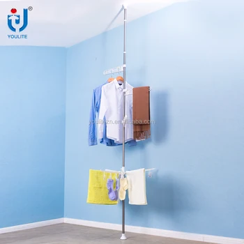 New Space Saving Ceiling Mounted Clothes Drying Rack Buy Clothes