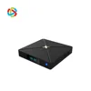 New smart tv android 9.0 tv box YSE RK3328 DDR3 4GB Arabic channel receiver free account support 4K set top box
